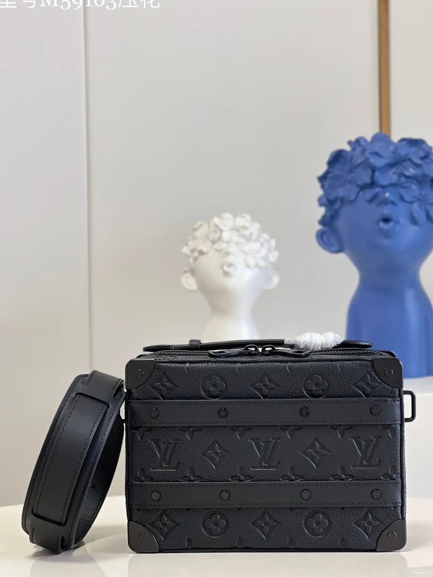 SOFT HANDLE LOUIS TRUNK VUITTON 0628